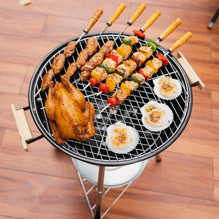 Newton Charcoal BBQ Grill 18"