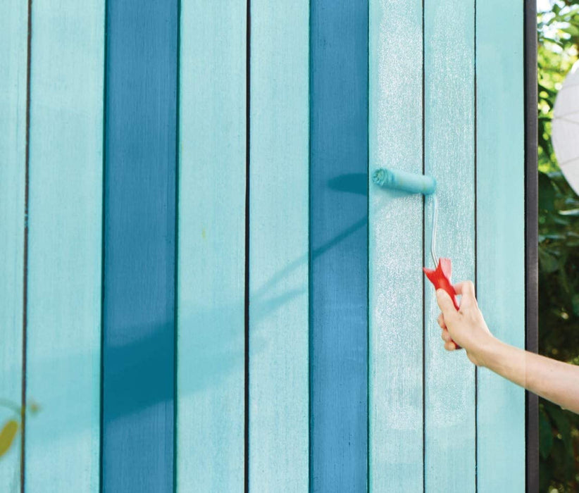 Patio Store Horizontal Storage Shed