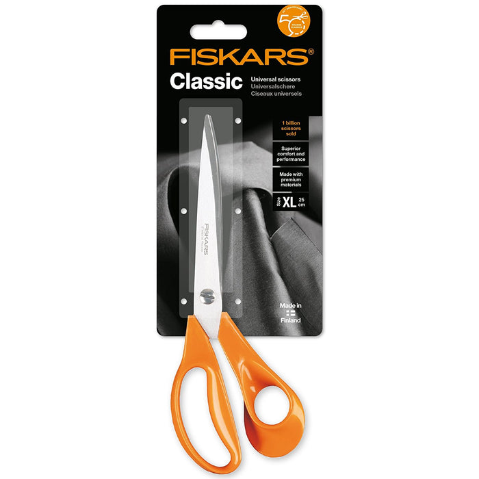 Fiskars Classic Professional Dressmaking Scissors 25cm