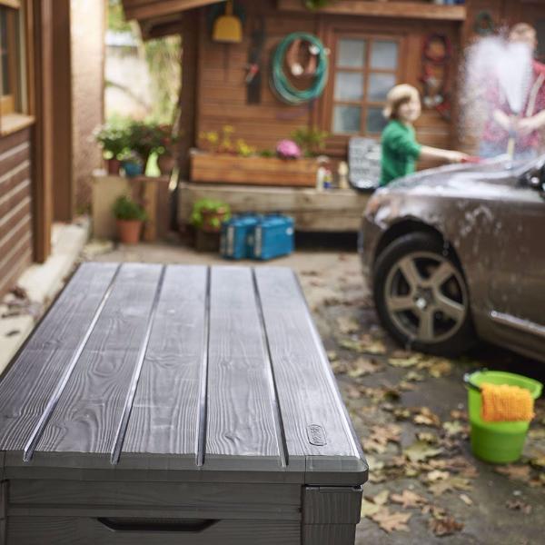 Brightwood Storage Box Outdoor