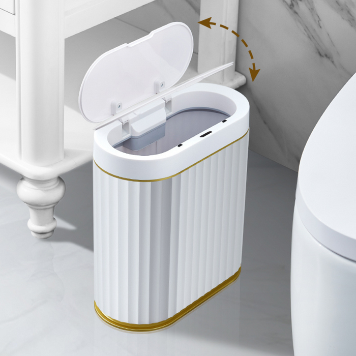 Waterproof Sensor Bin 9L Oval