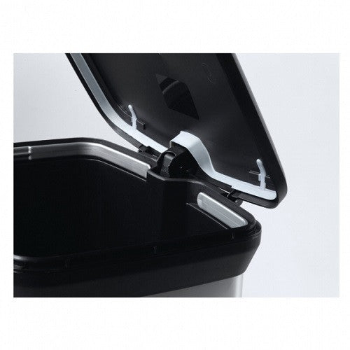 Deco Pedal Bin Rectangle 30L