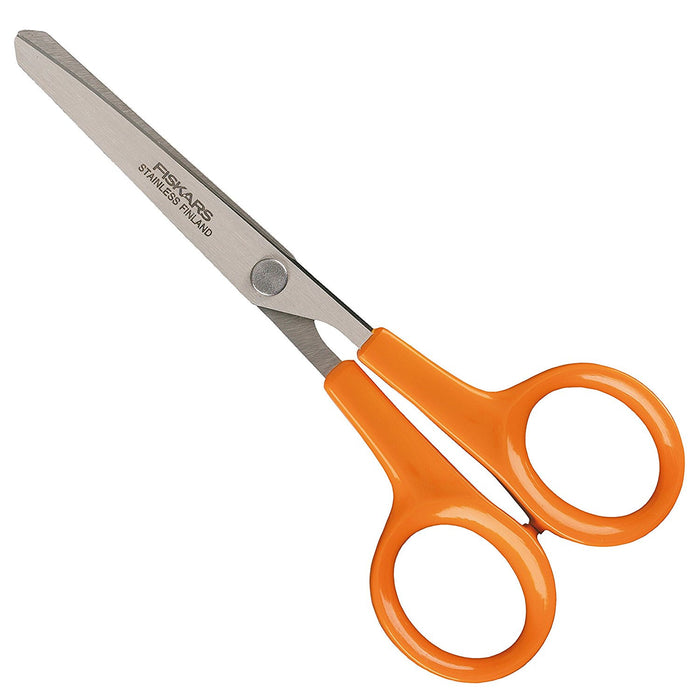 Fiskars Classic Blunt Tip Hobby Scissors 13cm - For Kids