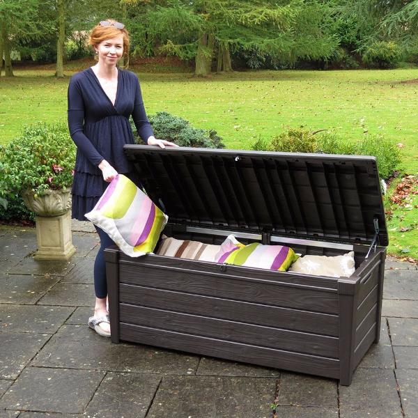 Brightwood Storage Box Outdoor