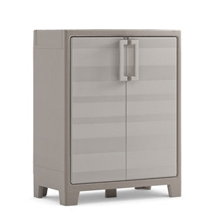Keter Gulliver Low Outdoor Cabinet