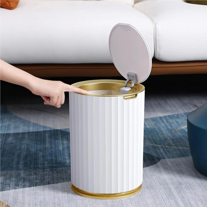 Waterproof Sensor Bin 9L Round