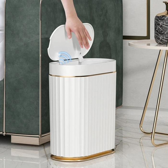 Waterproof Sensor Bin 9L Oval