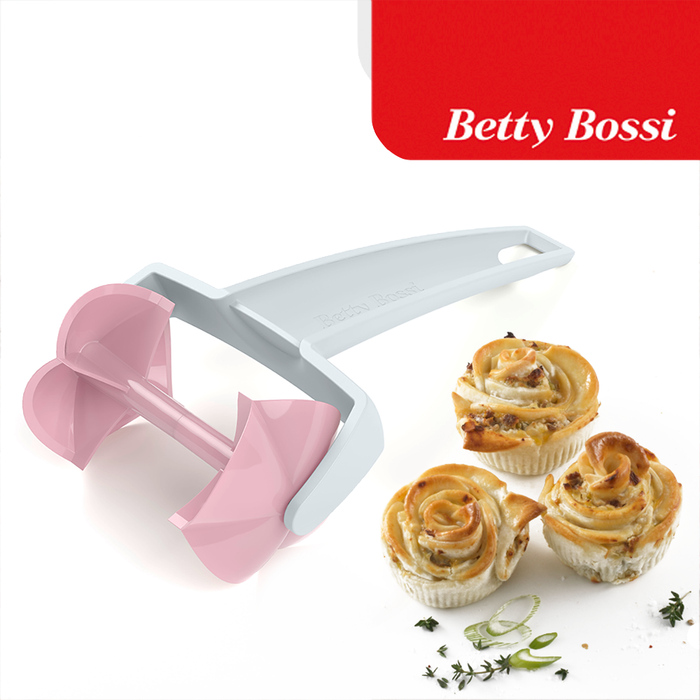 Rose Pastry Roller