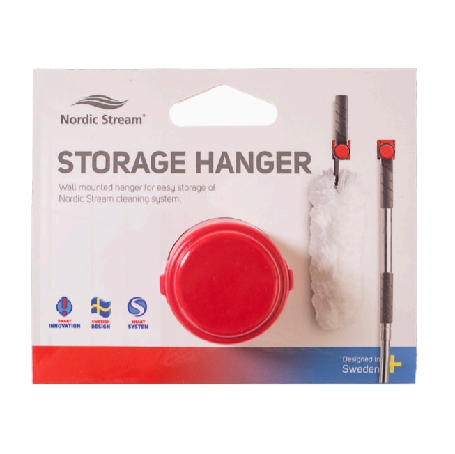 Mop Storage Hanger