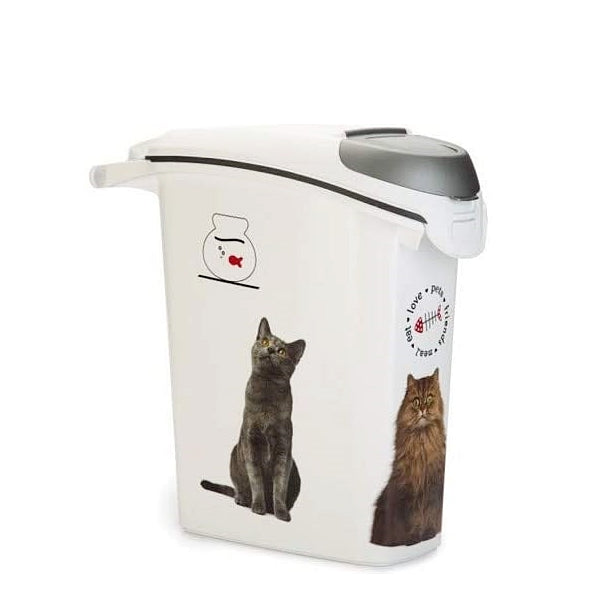 Pet Food Container 10KG Cat