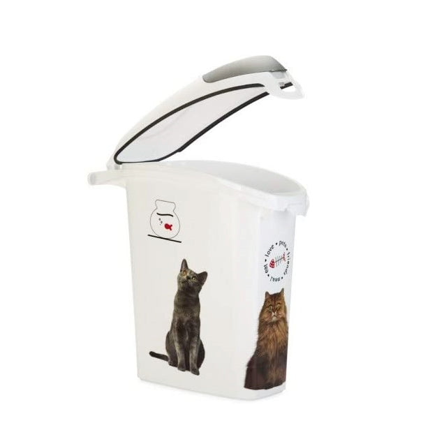 Pet Food Container 10KG Cat