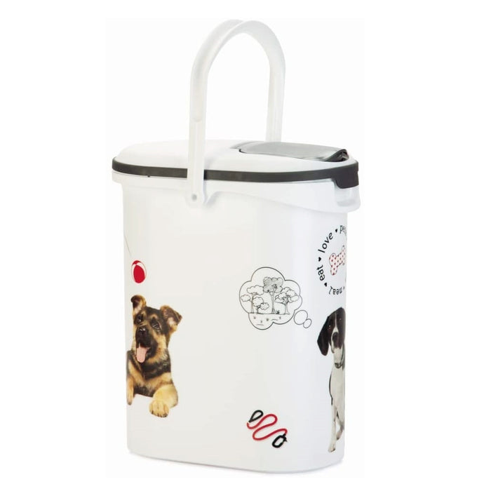 Pet Food Container 4KG Dog