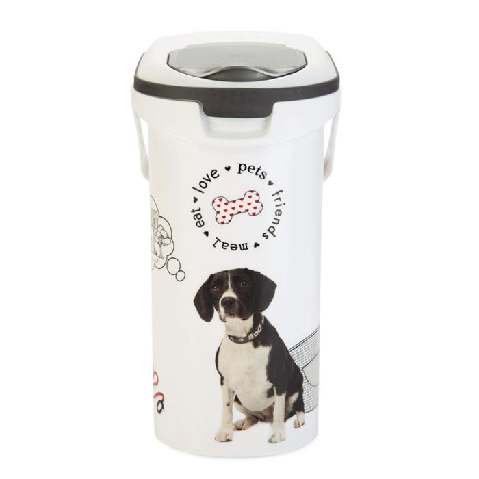 Pet Food Container 4KG Dog