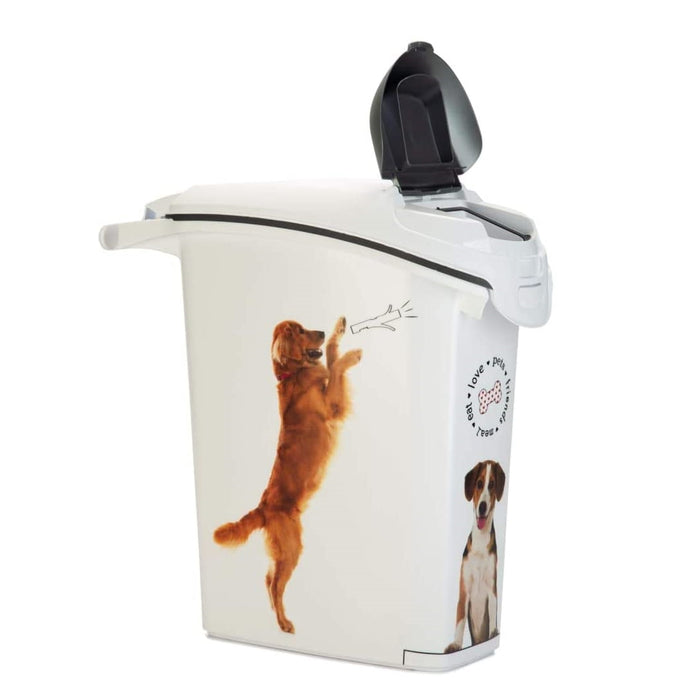 Pet Food Container 10KG Dog