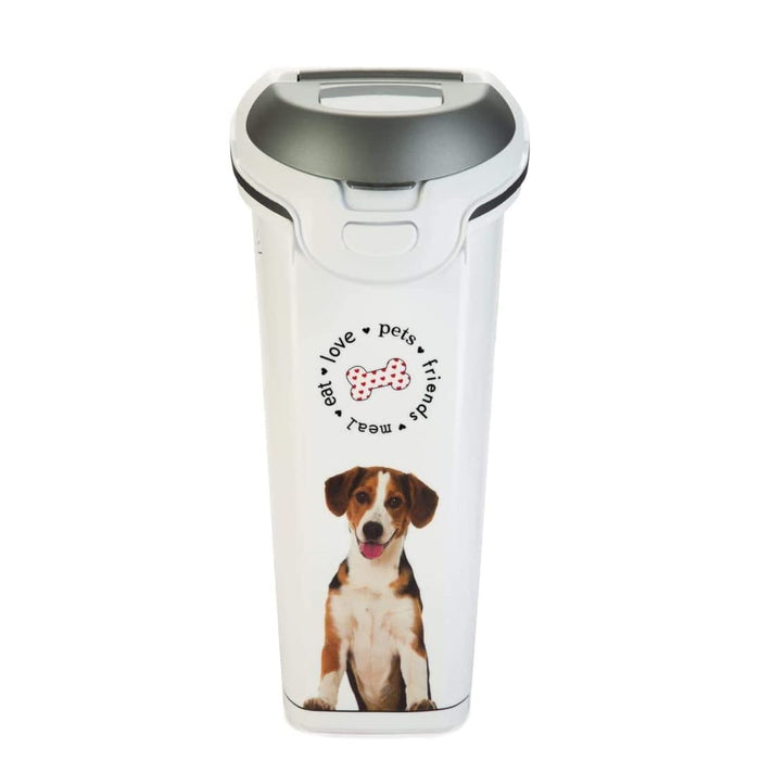 Pet Food Container 10KG Dog