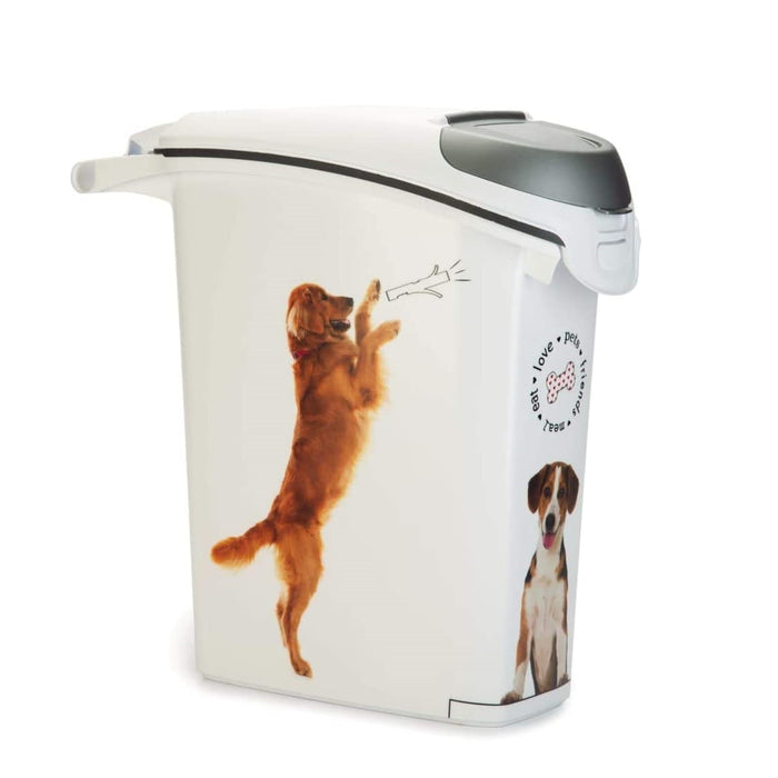 Pet Food Container 10KG Dog