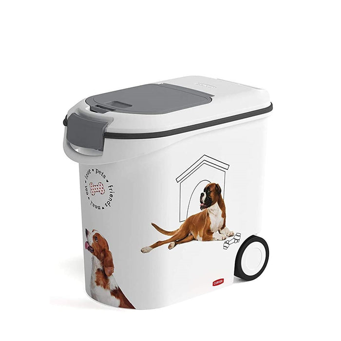 Pet Food Container 12KG Dog