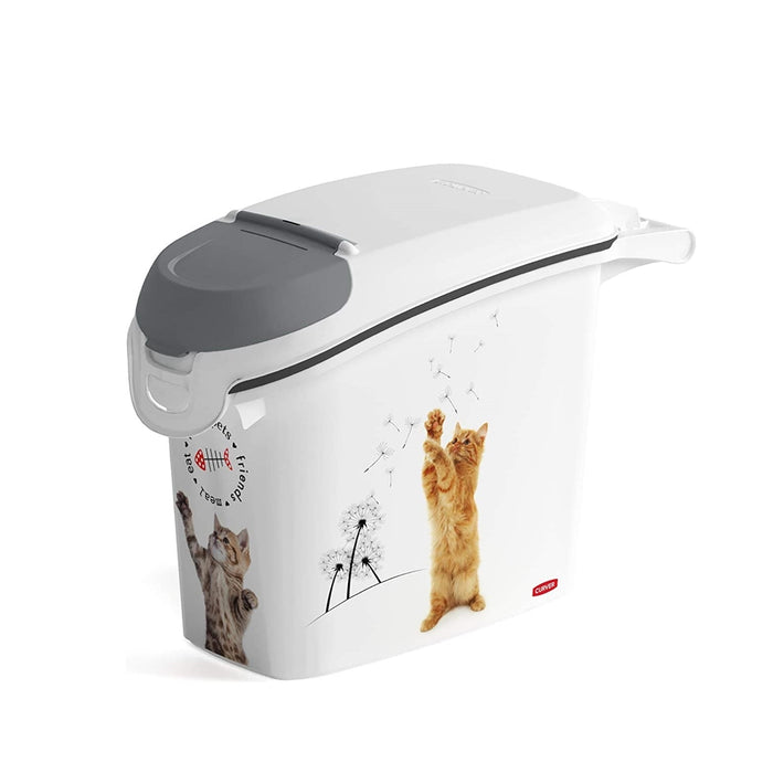 Curver Pets Food Container Airtight 6KG Cat — The Home Shoppe