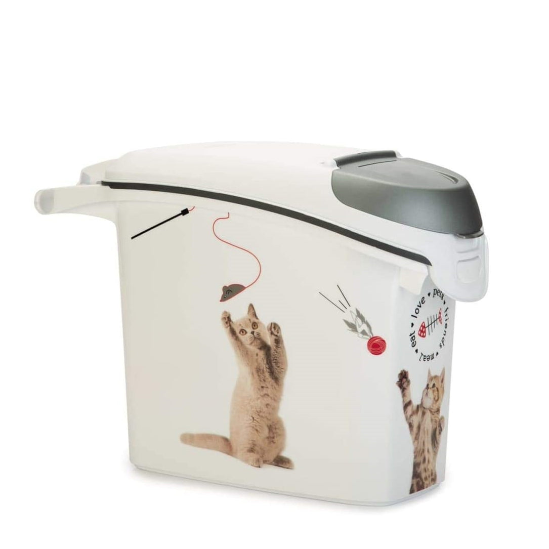 Curver Pets Food Container Airtight 6KG Cat — The Home Shoppe