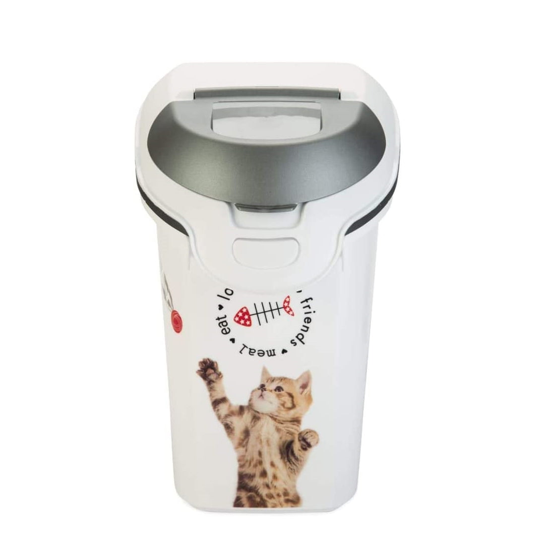 Curver Pets Food Container Airtight 6KG Cat — The Home Shoppe