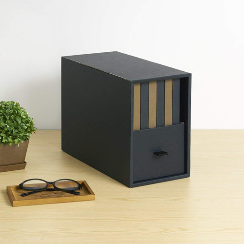 Choist Series File Box Black