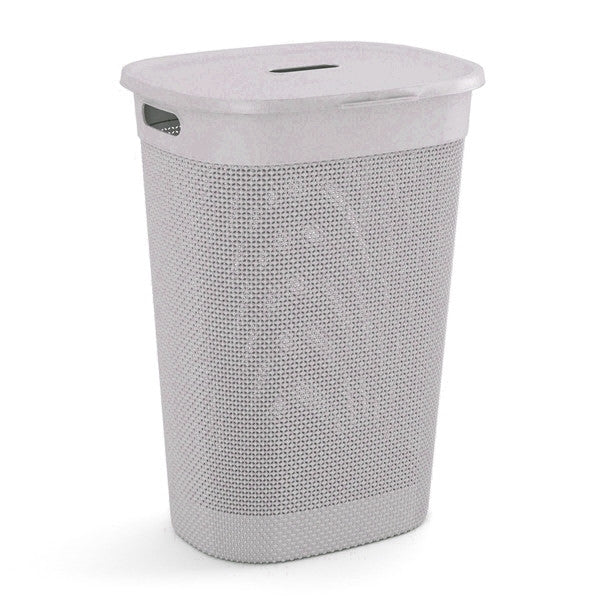 Filo Laundry Hamper 55L