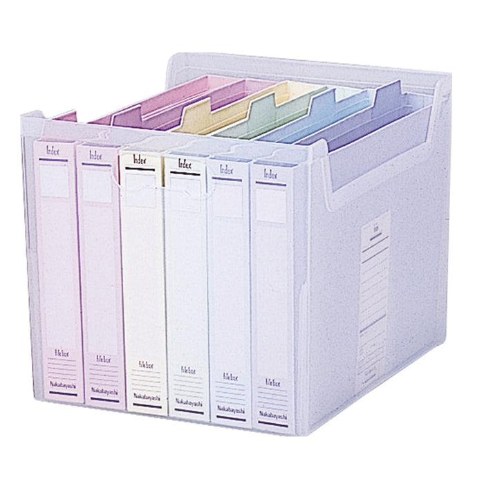 Index File Box F3 Clear — The Home Shoppe