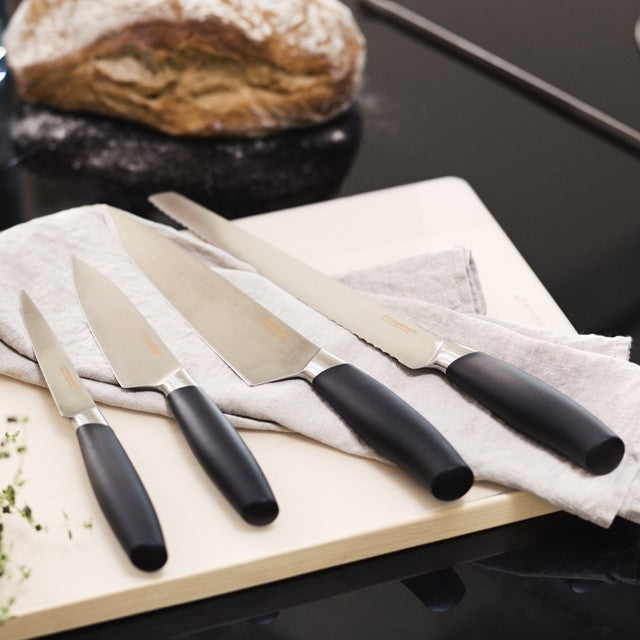 Fiskars Function Form + Asian Cooks Knife
