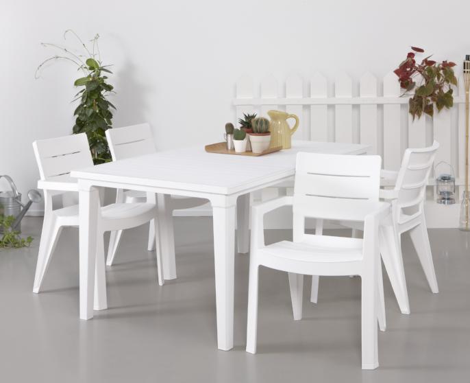 Futura Table Cappucino