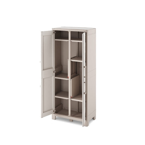 Keter Gulliver Multispace Outdoor Cabinet