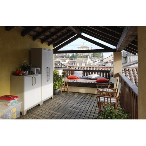 Keter Gulliver Utility Outdoor Cabinet