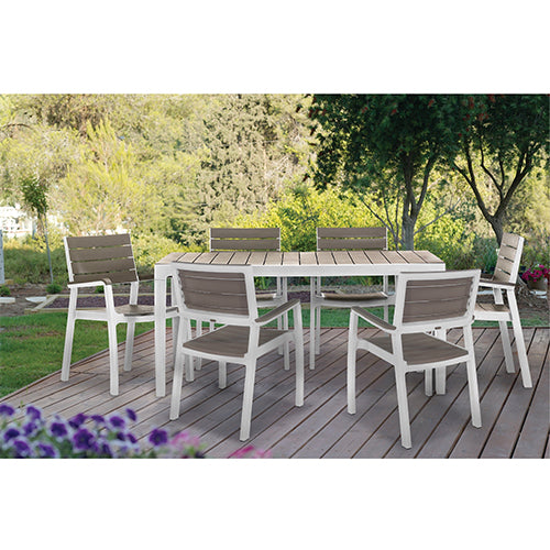 Harmony Table White