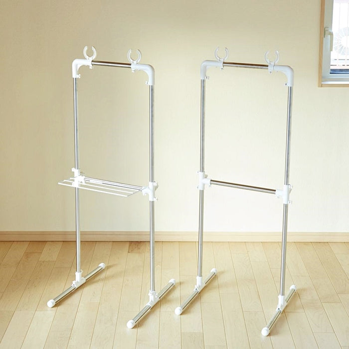 Bamboo Pole Stand MC-60 Stainless Steel