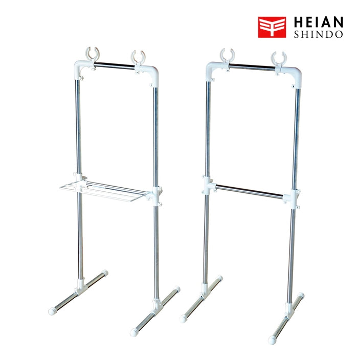 Bamboo Pole Stand MC-60 Stainless Steel