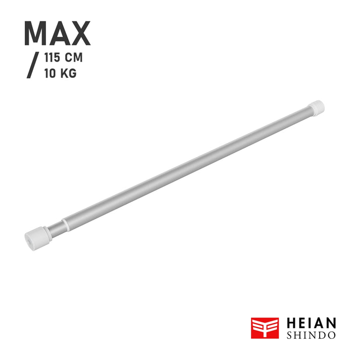 Aluminium Light Extension Rod 75-115 ALA-2