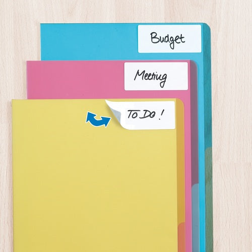 Office Pack Multi-purpose Labels 34 x 67mm (2480)