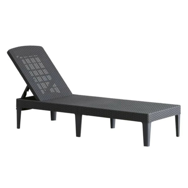 Jaipur Sun lounger Graphite