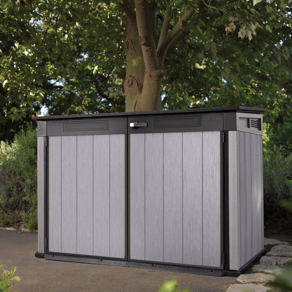 Grande Store Outdoor Horizontal Sheds + Free Delivery