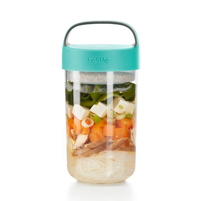 Jar to Go Container 600ML