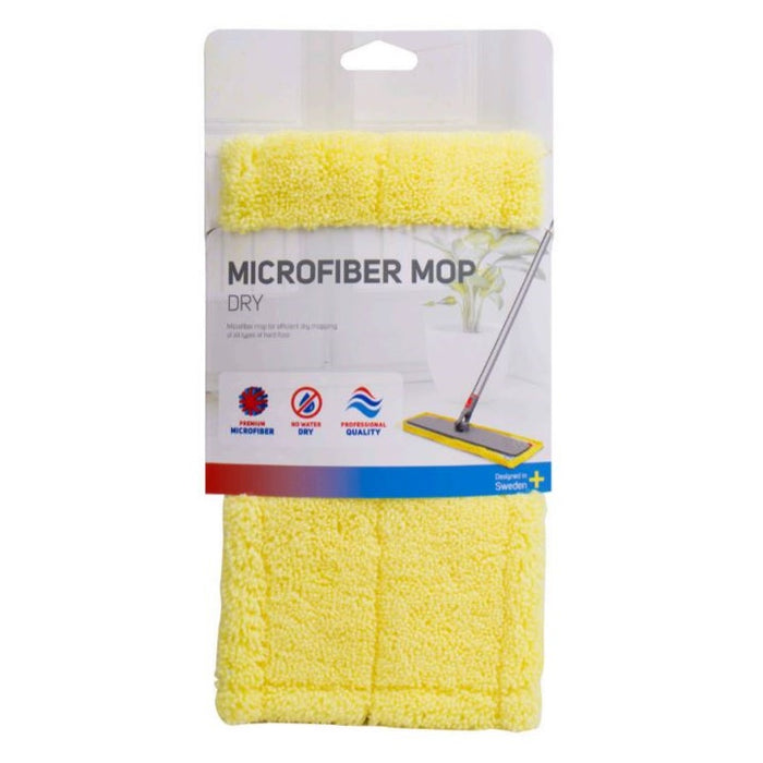 Microfiber Mop Dry Pocket Refills