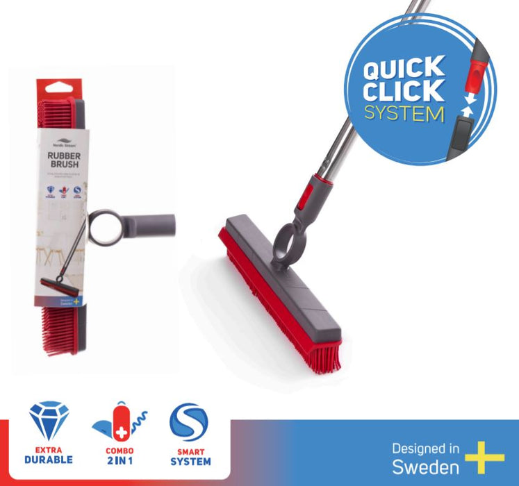 Nordic Rubber Brush