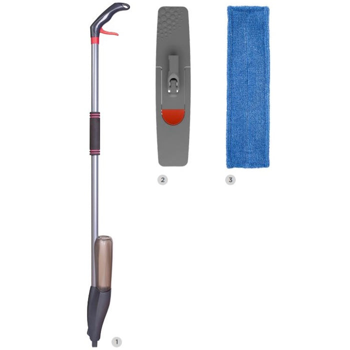 Nordic Spray Mop Kit Pocket 130 cm
