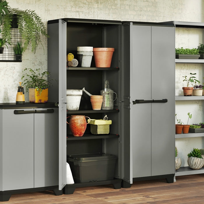 Keter Planet Utility Cabinet