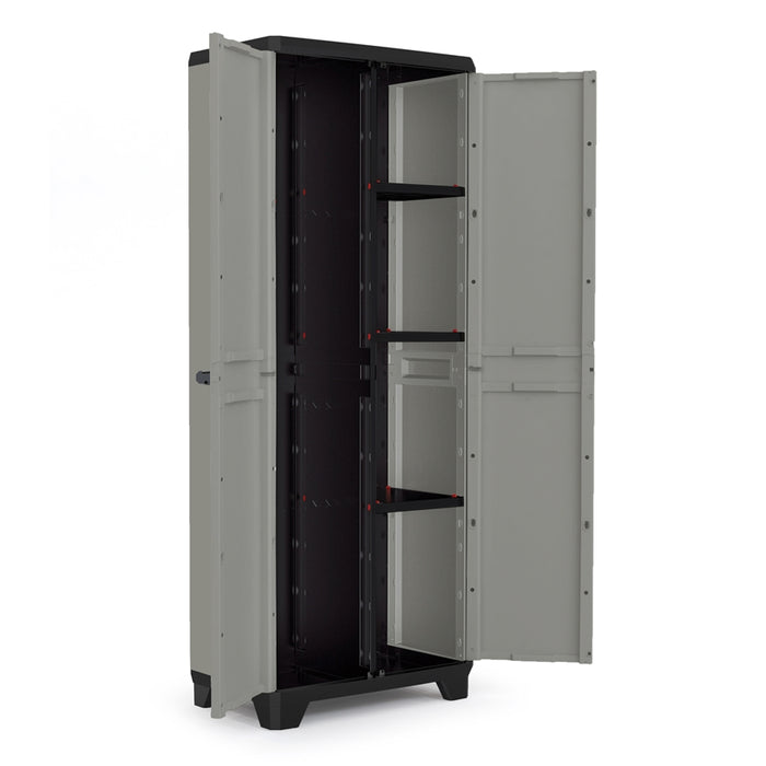 Keter Planet Multipurpose Cabinet