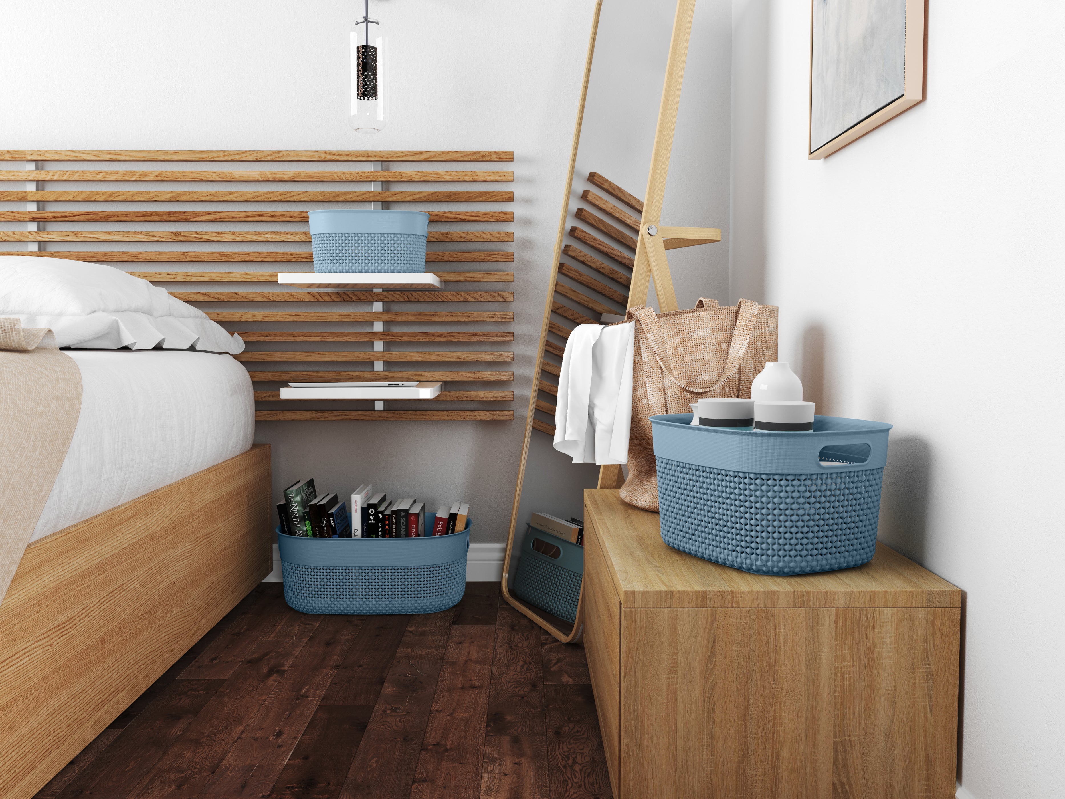 KIS Filo Basket Storage Box XL — The Home Shoppe