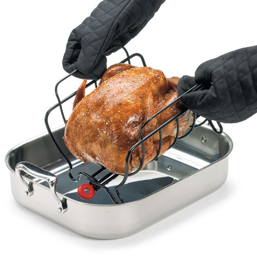 Roast&Serve Roasting  Rack upto 11Kg
