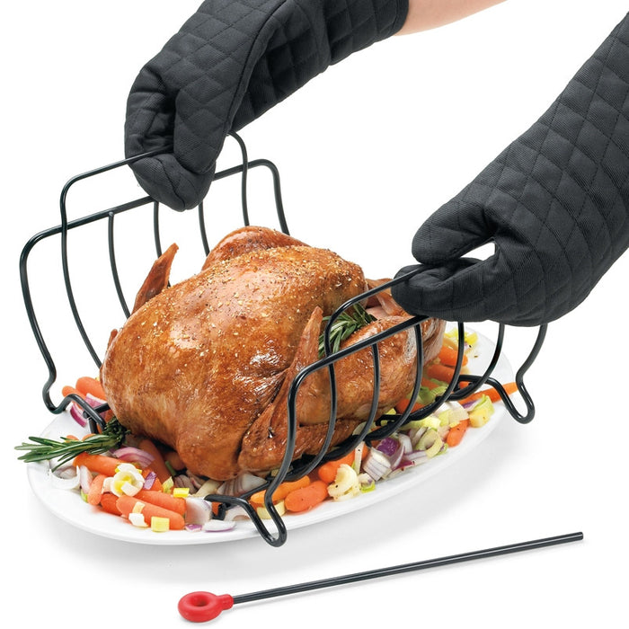 Roast&Serve Roasting  Rack upto 11Kg