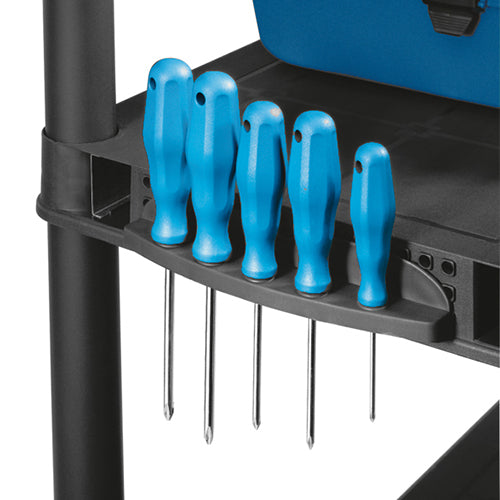 Shelf Plus XL/5 with Tools Holder