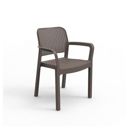 Samanna Chair Cappuccino