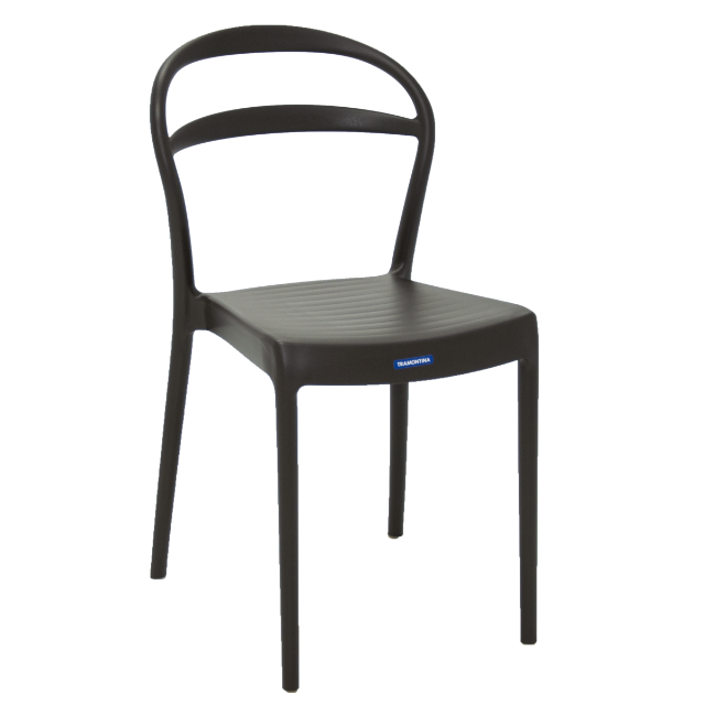 Sissi Chair with Backrest